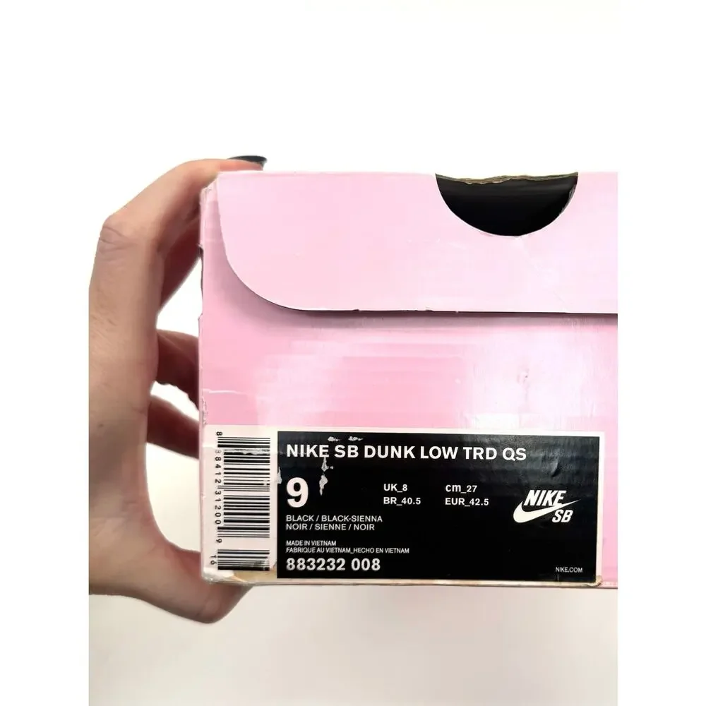 Nike SB Dunk Low TRD QS 